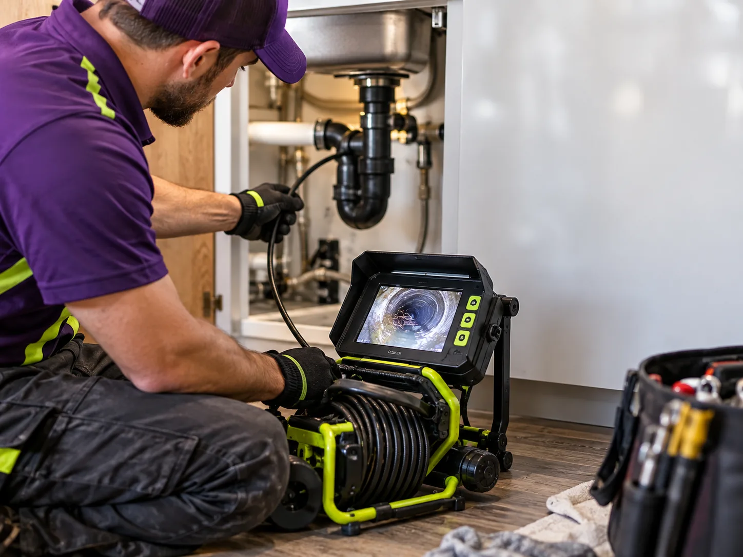 Drain Cleaning company in Dumont, IA
