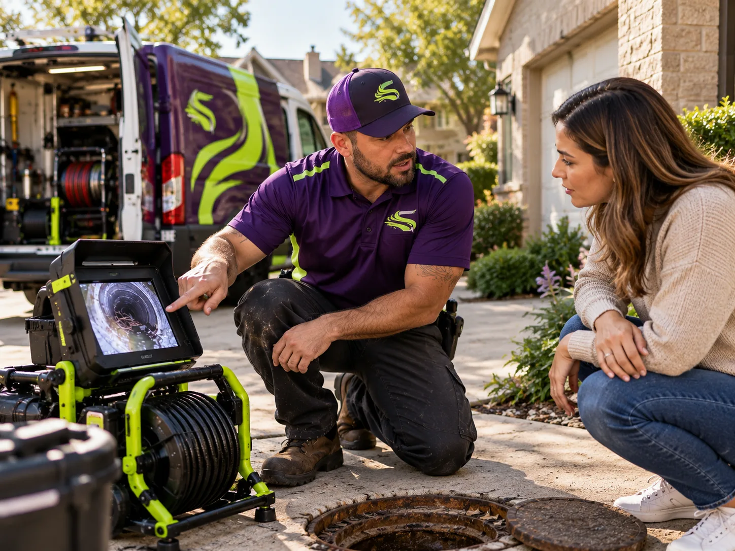 Drain Cleaning Dumont, IA FAQs